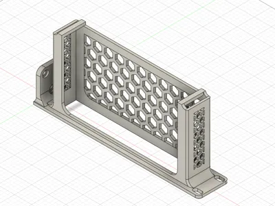 Sodola SL-SWTGW218AS 19-inch Rack Mount