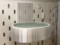 0.2mm layer, 6 walls, 60% infill