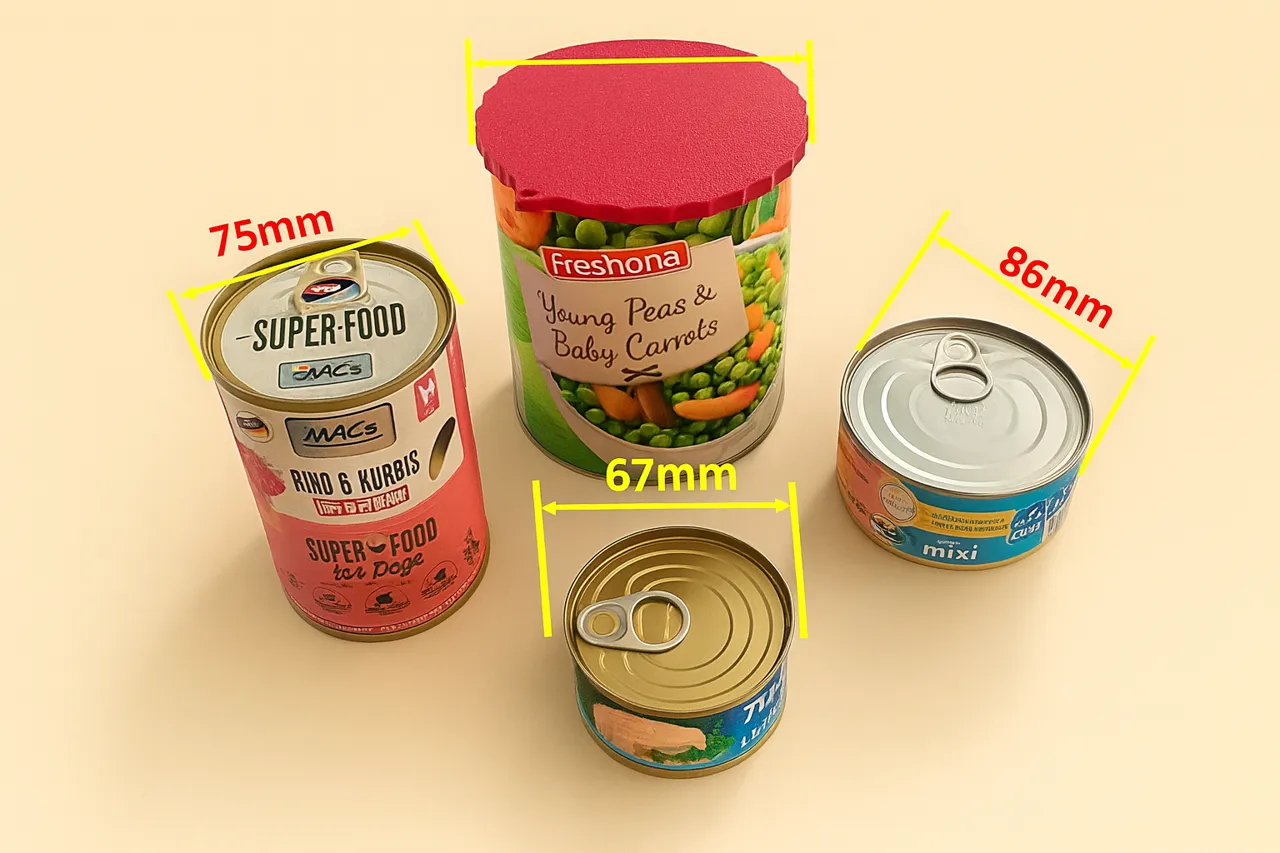 universal food can cover view 3