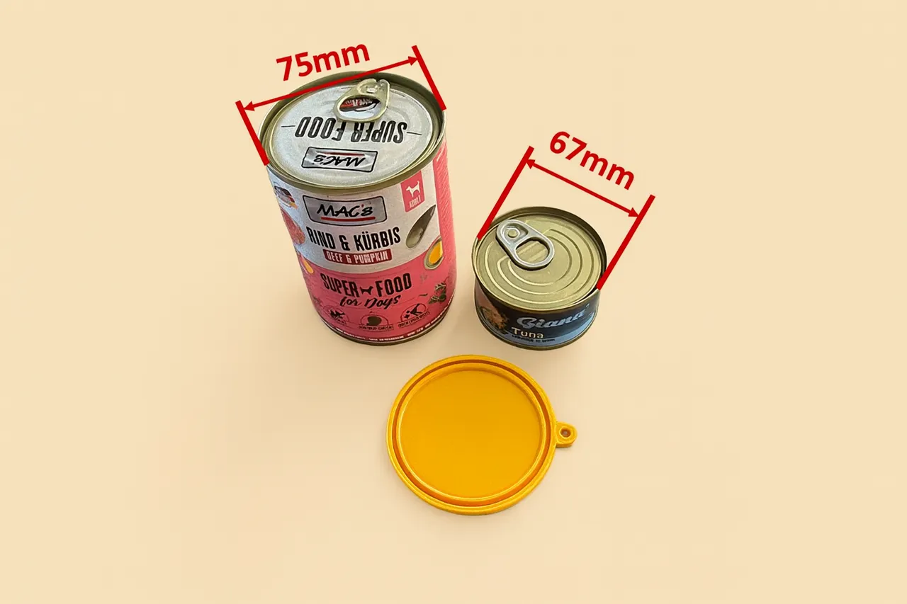 universal food can cover view 4