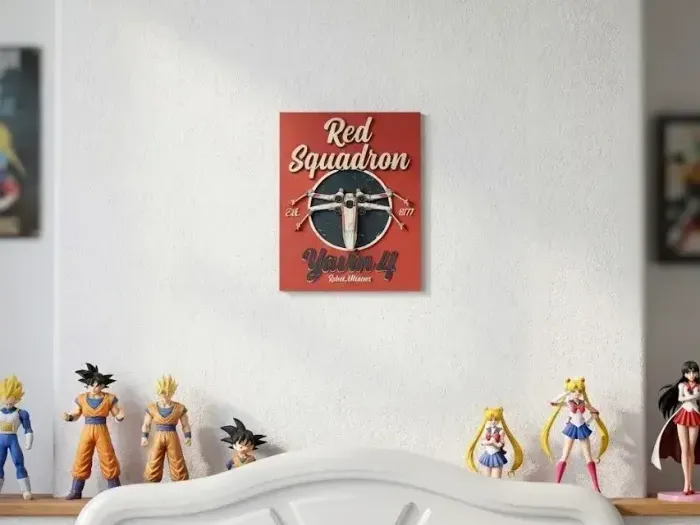 Red Squadron
