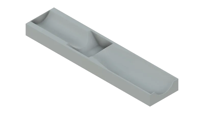 R8 to Morse Taper #3 Holder