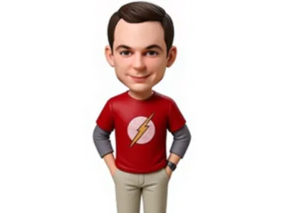Big Bang Theory: Sheldon