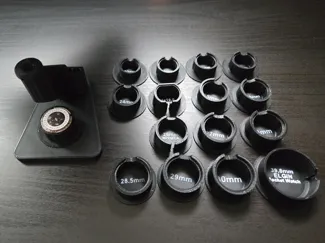 Watch Movement Holder Collection (Remix) w/ Guide