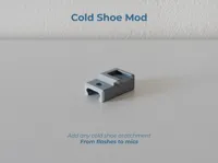 Cold Shoe Mod