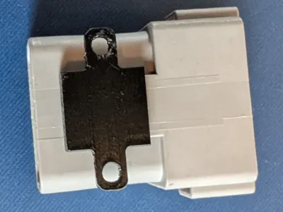 DEUTSCH DT Connector Holders (Side holes)