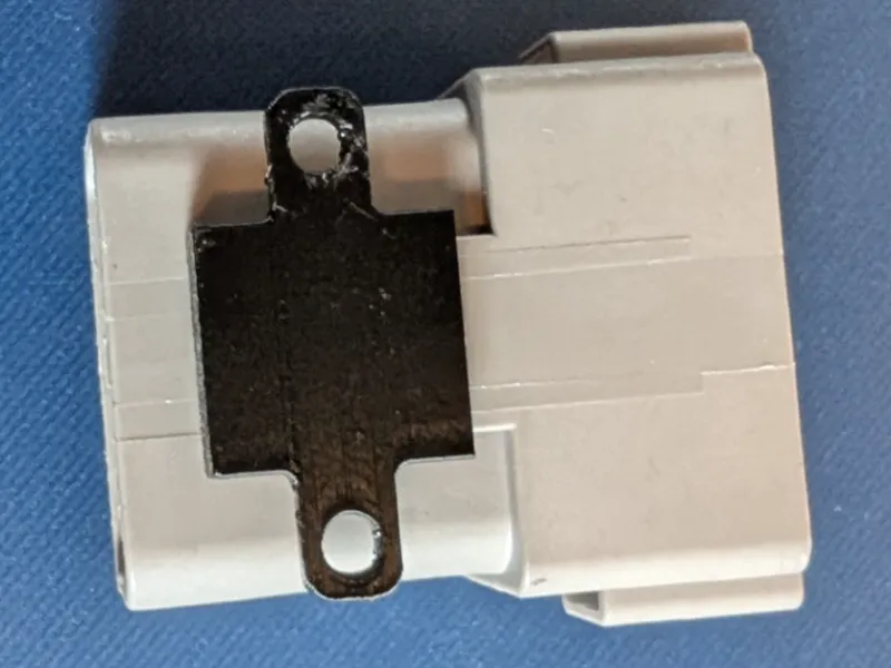 DEUTSCH DT Connector Holders (Side holes)