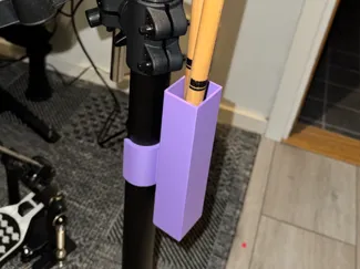 MPS-850 eDrum Kit Drumstick Holder