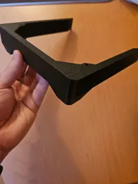 Pieds surélevés pour ventilateurs NR200P — photo 5