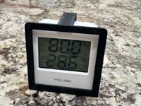 Support pour capteur YoLink température/humidité — photo 2