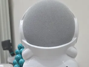 astronauta per google next mini