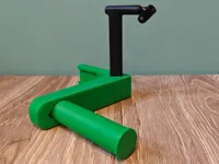 0.2mm layer, 2 walls, 10% infill