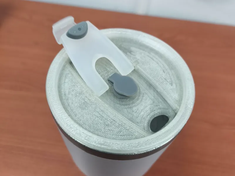 3.8 inch Thermal Tumbler Lid