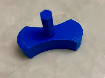 Deodorant crank
