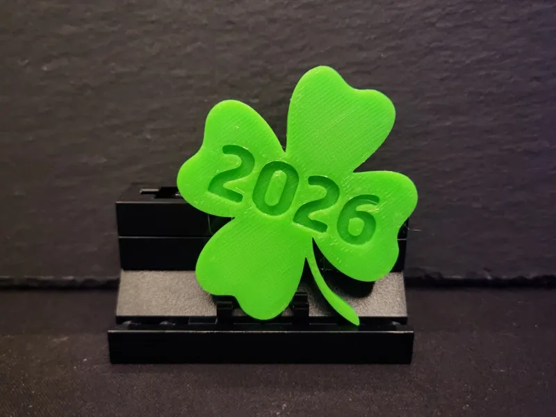 Clover 2026 / Kleeblatt 2026