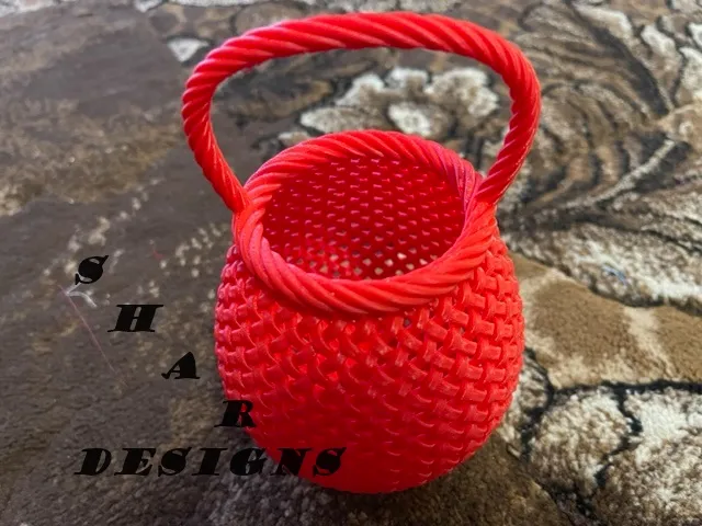 woven basket