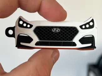 Hyundai i30N 2018