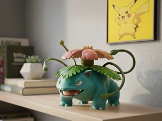 Florizarre (Venusaur)