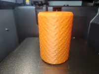 V2_Textured_0.2mm layer, 2 walls, 15% infill