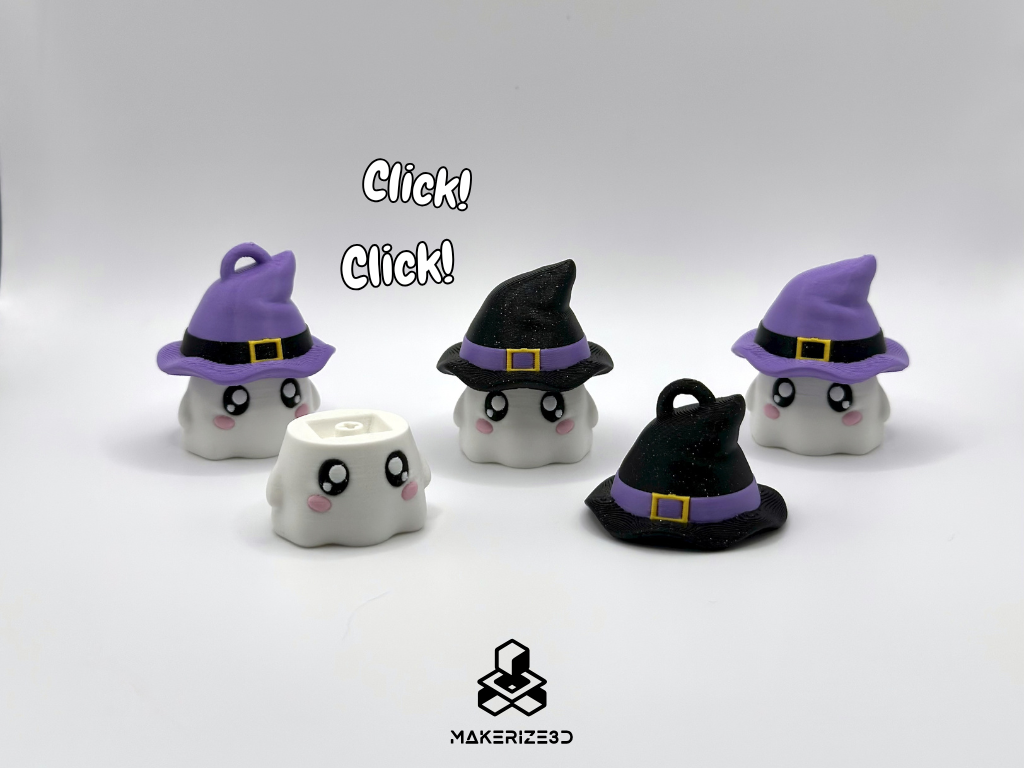 Ghost Witch Clicker - 1