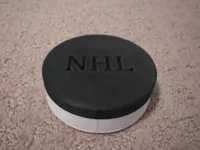 less durable (10% lightning infill)