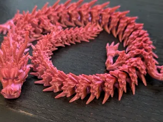 MEGA DRAGON  (only 2.5 hours)