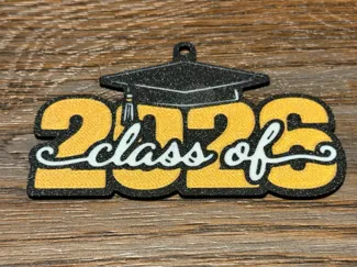 Class of 2026 Ornament