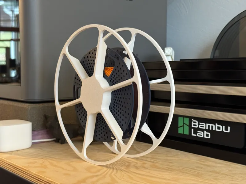 AMS & AMS2 Spool Adapter For Sunlu Mini 250g Spool