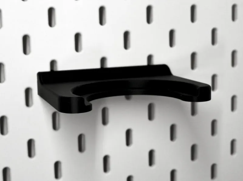 AeroPress Chamber Holder for IKEA SKADIS