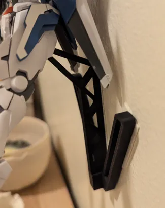 Gundam Wall mount 1/144