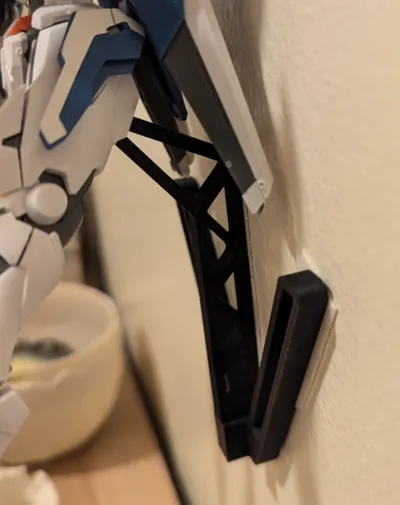 Gundam Wall mount 1/144