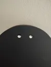 improved rear holes