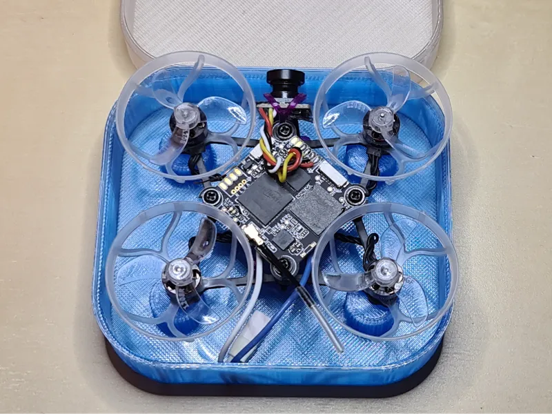 Fractal 65 FPV whoop case