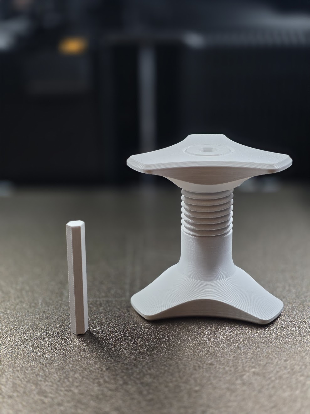 Miniatura 3 do modelo 3D Spool Drill Winder