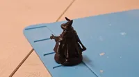 Sorcier façon Gandalf — photo 5