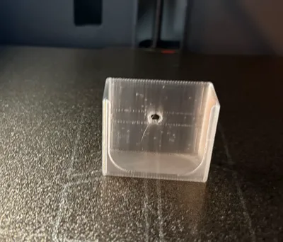 Sonoff smart motion sensor bracket