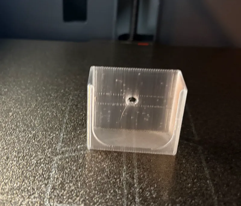 Sonoff smart motion sensor bracket
