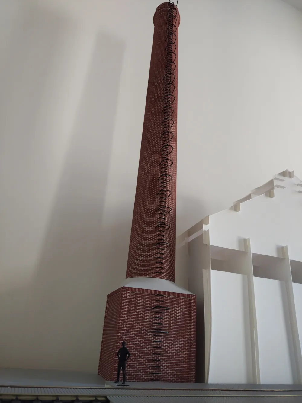 [1/32] Industrial Chimney by THOMAS DUBOST MakerWorld: Download Free 3D ...