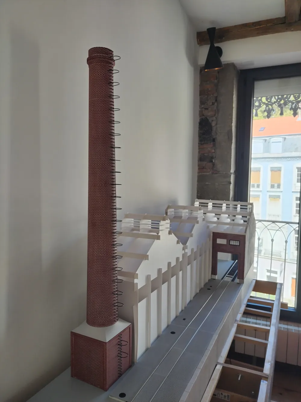 [1/32] Industrial Chimney by THOMAS DUBOST MakerWorld: Download Free 3D ...