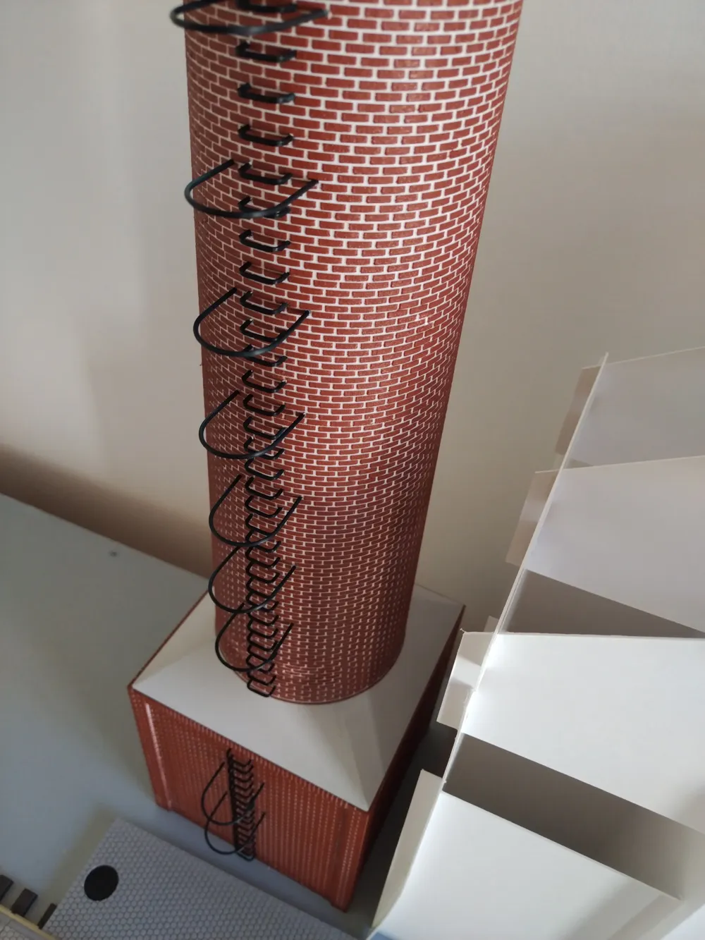 [1/32] Industrial Chimney by THOMAS DUBOST MakerWorld: Download Free 3D ...