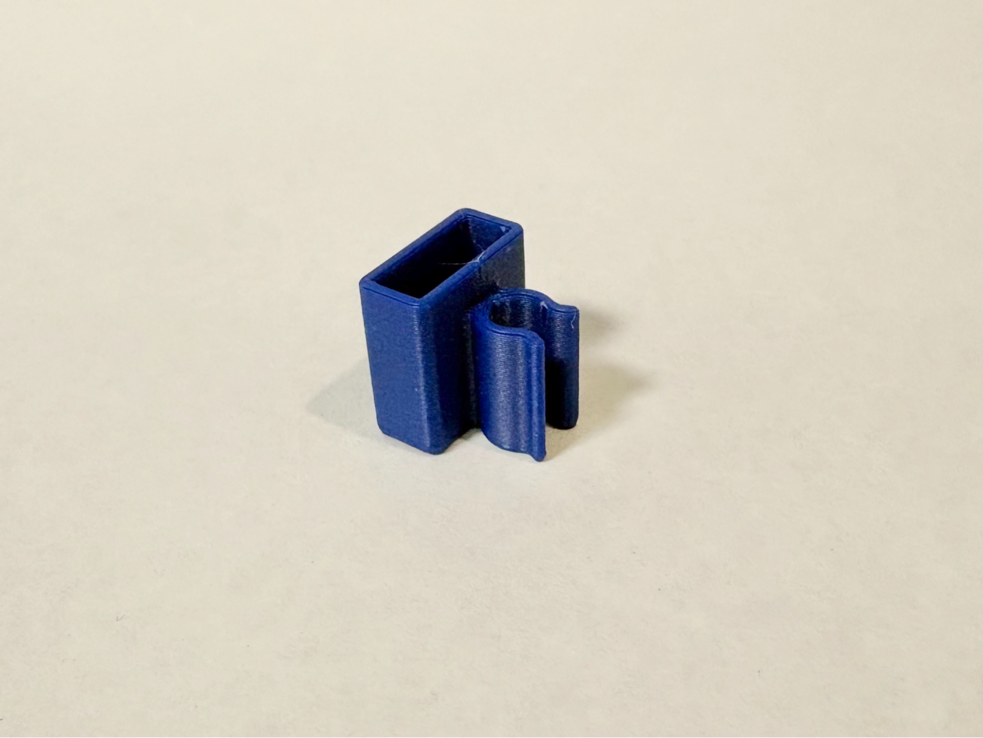 USB-A Protector With Cable Clip