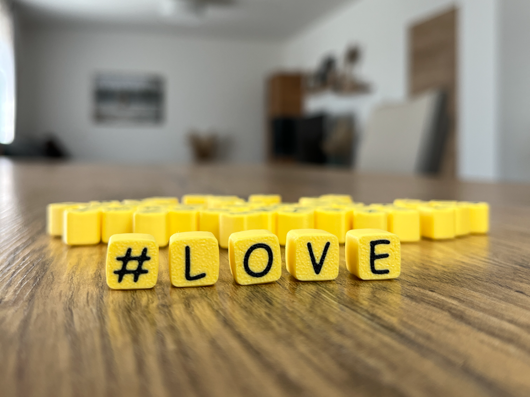 Mini Letter Cubes – A–Z, 0–9 & Symbole