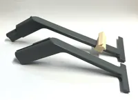 Spulenhalter für den P2S
