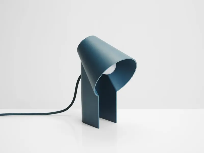 Minimalist Designer Desk Lamp
