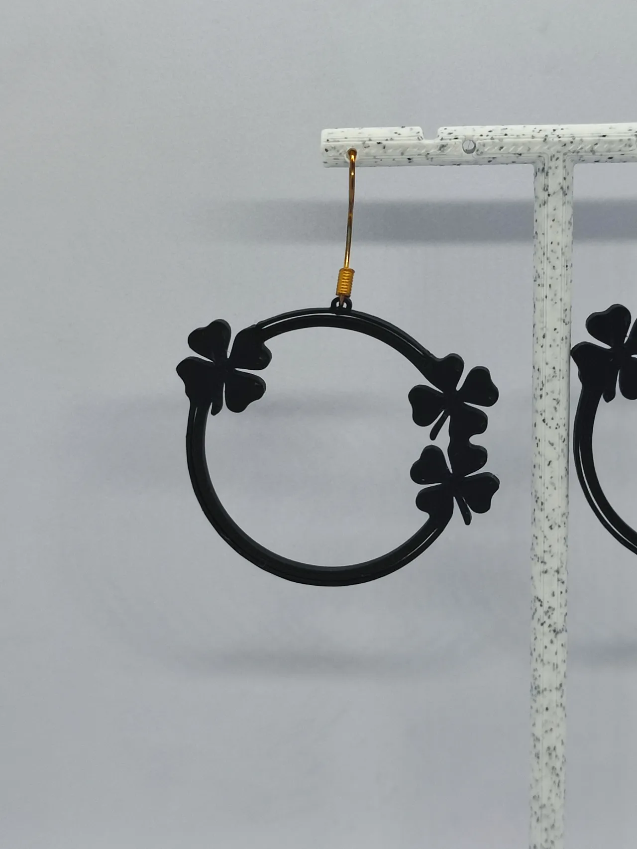 Aretes Aro de la Fortuna view 4