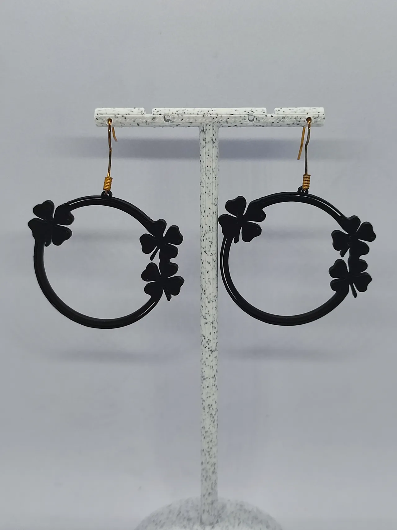 Aretes Aro de la Fortuna view 3