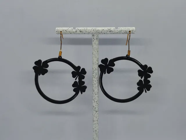 Aretes Aro de la Fortuna