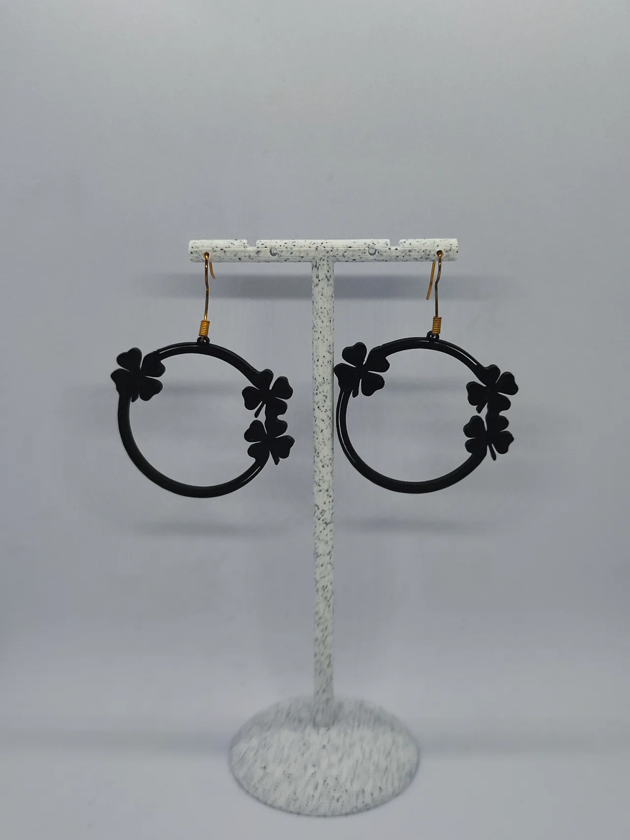 Aretes Aro de la Fortuna view 2