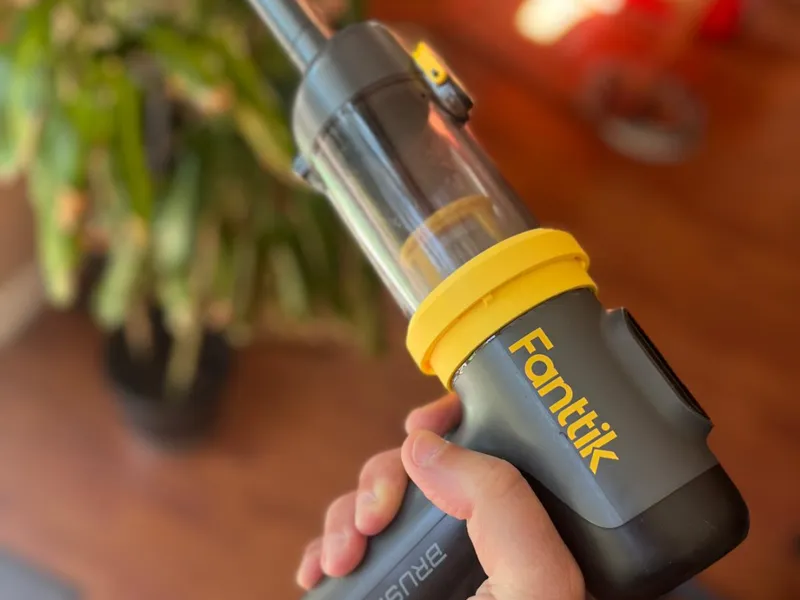 FANTTIK VACCUM TWIST LOCK RING