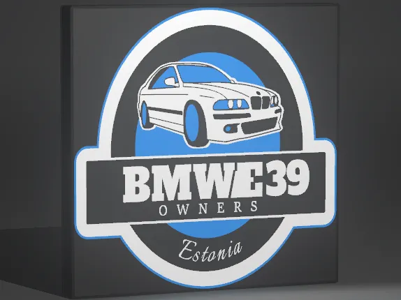 Lightbox BMW